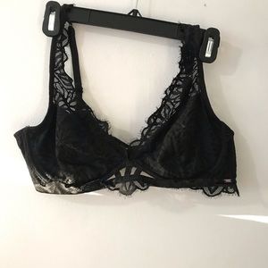 Lacey bralette